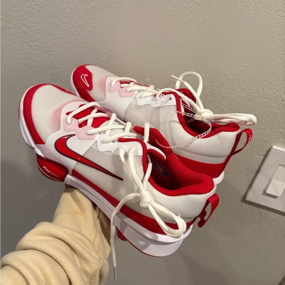 Nike Force Zoom Trout 9 Pro Metal Baseball Cleats FB2907-104 Men’s Size 7.5 NWOT main image 8